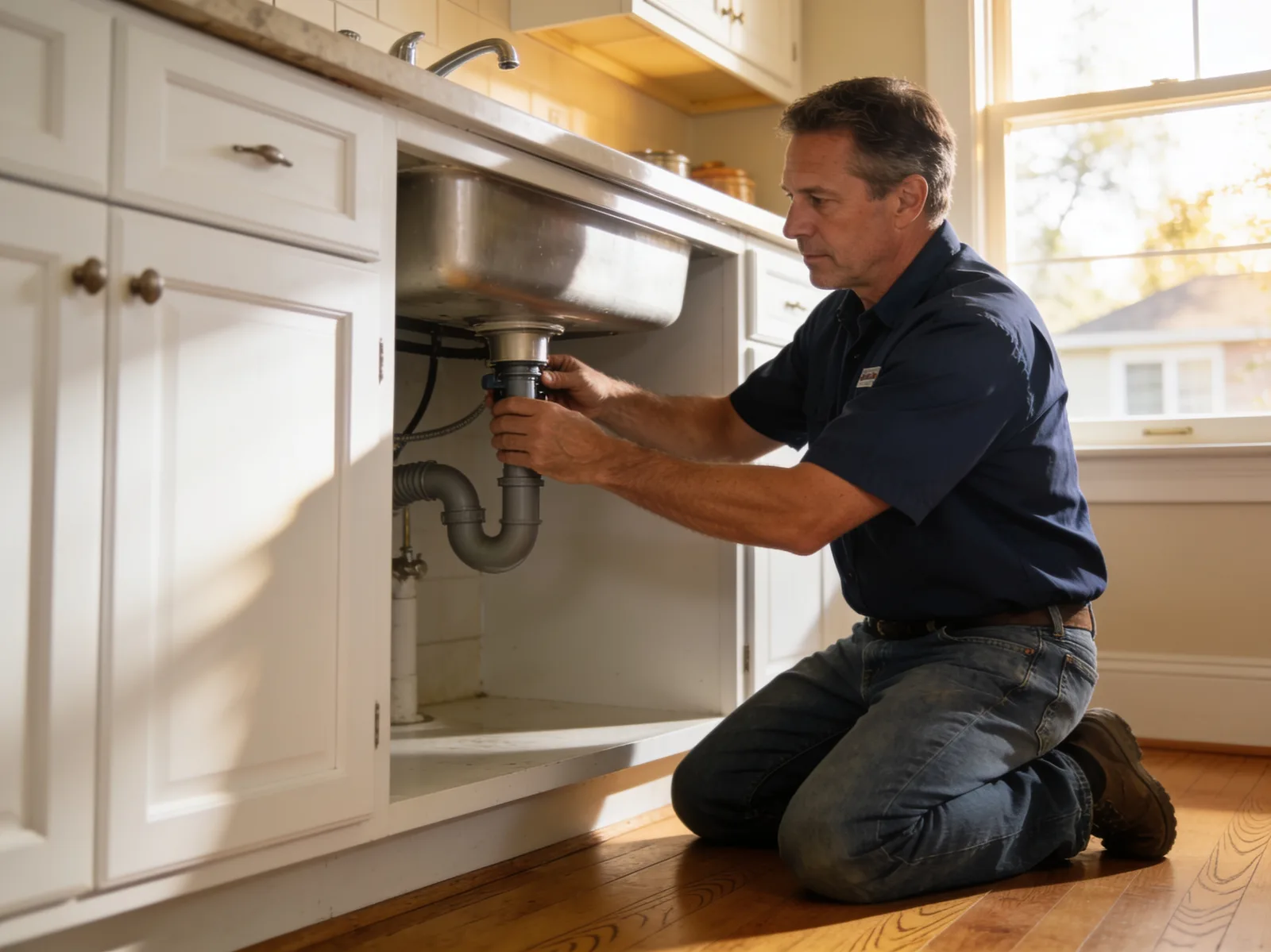 Plumber company in Montville, CT